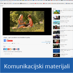 Komunikacijski materijali