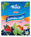 Bony sirup Šumsko voće 1 l