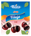 Bony sirup Višnja 1 l